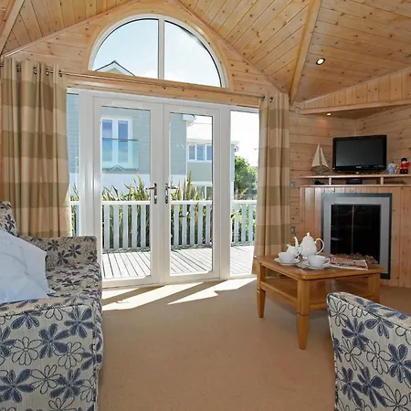 The Towans Holiday park Saint Merryn